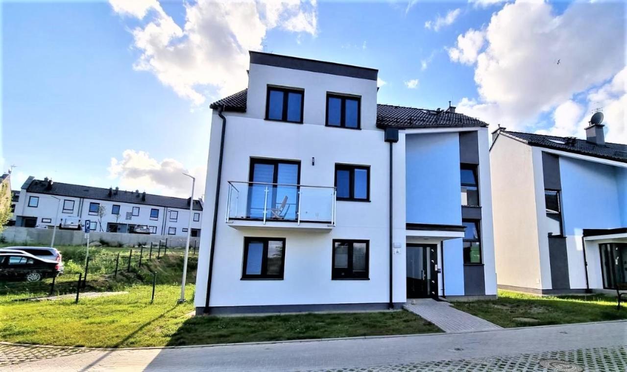 Apartament Mlody Gdansk - Cicho, Bezplatny Parking, Mocne Wifi — Photos 1